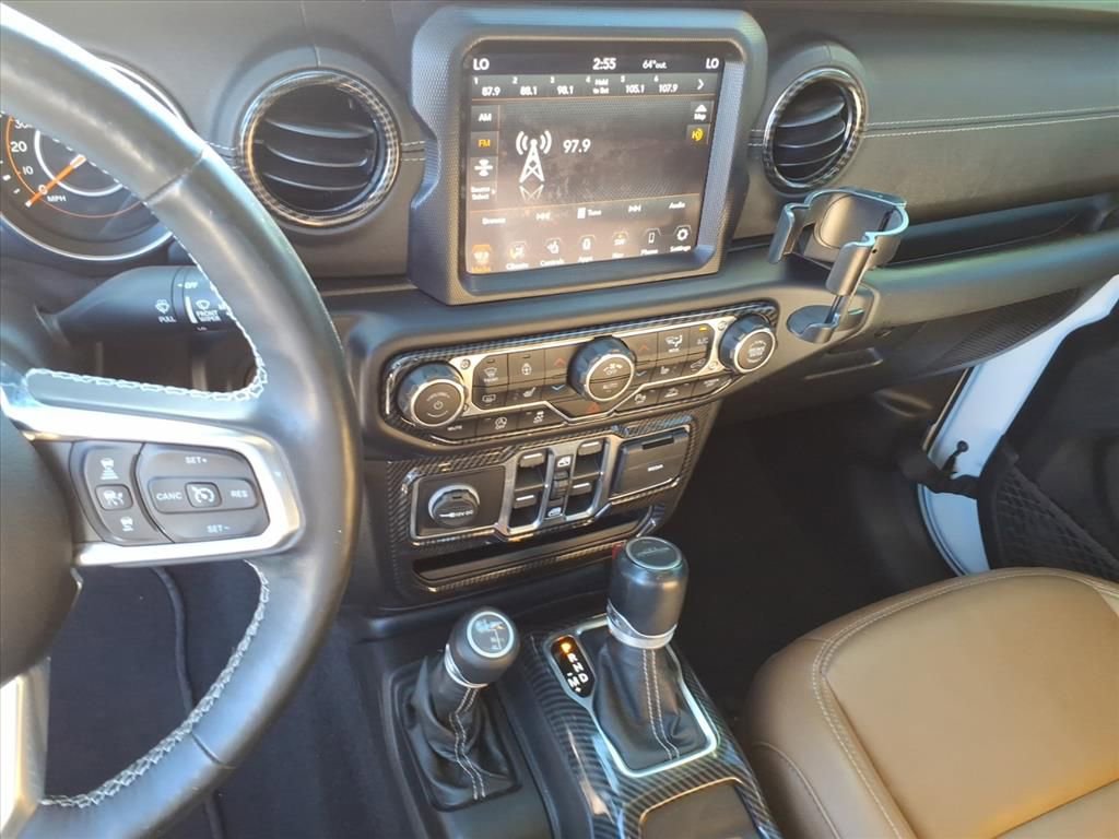 Used 2020 Jeep Gladiator Overland w/ Popular Equipment Package image 37