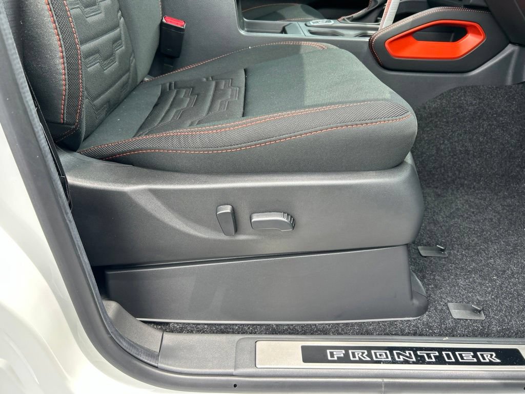 New 2026 Nissan Frontier PRO-4X AWD/4WD image 38
