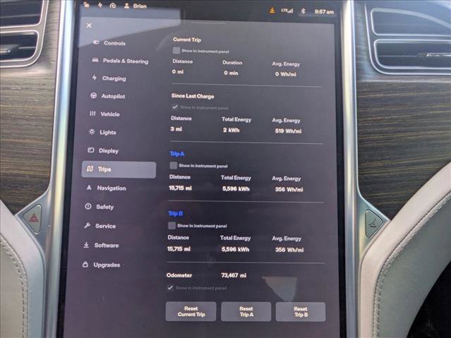 Used 2016 Tesla Model S 75 image 13