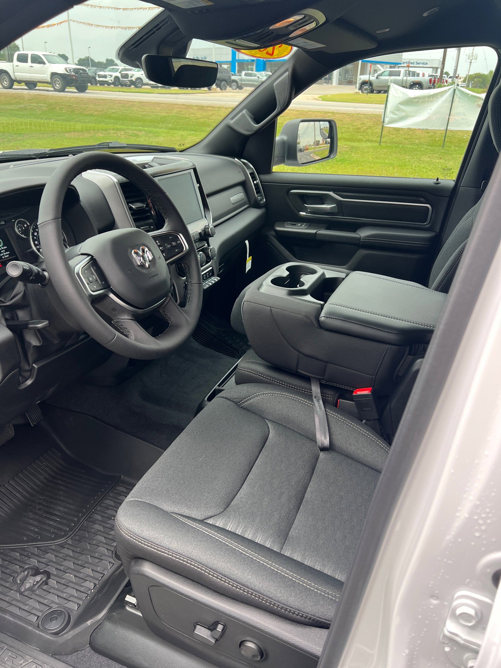 New 2026 RAM 1500 Big Horn image 13
