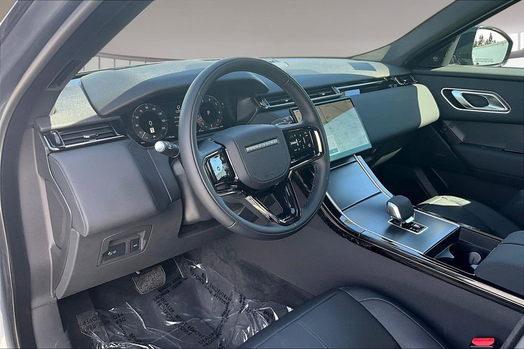 Certified 2026 Land Rover Range Rover Velar S AWD/4WD image 15