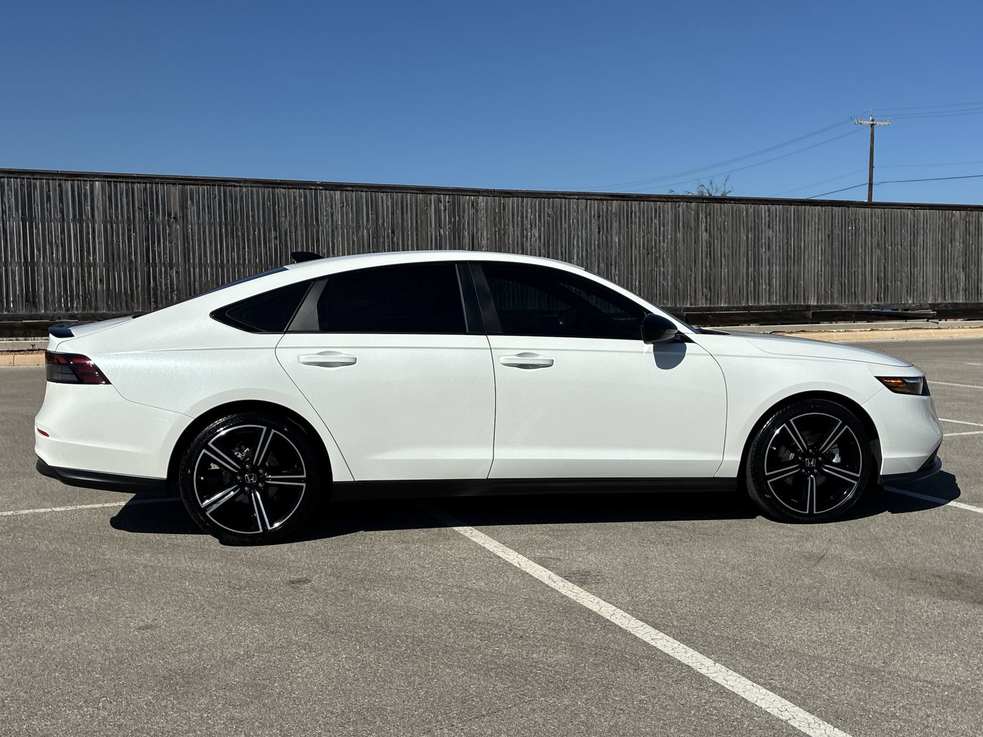 Certified 2026 Honda Accord Sport image 7