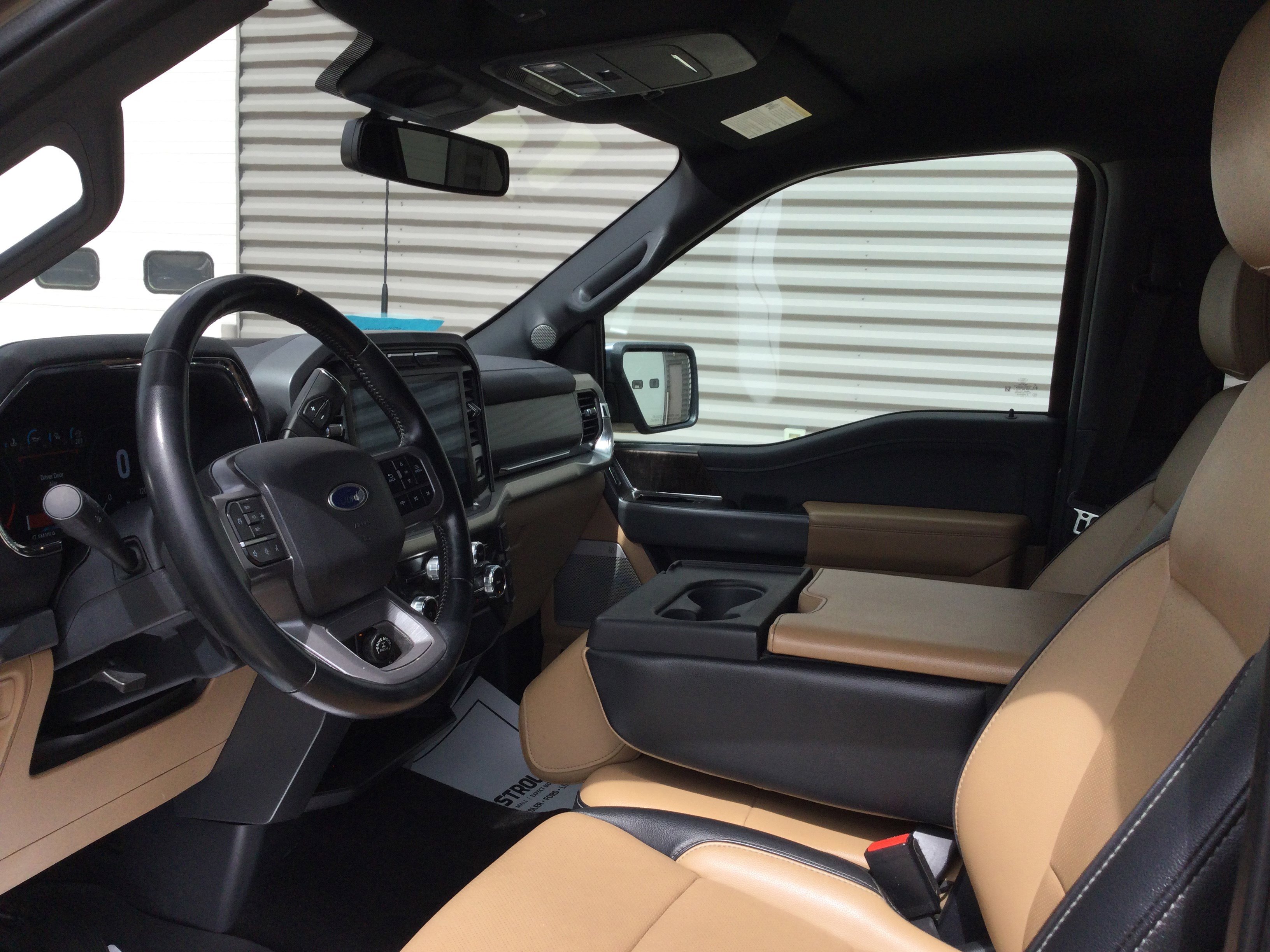 Used 2022 Ford F150 Lariat AWD/4WD image 10