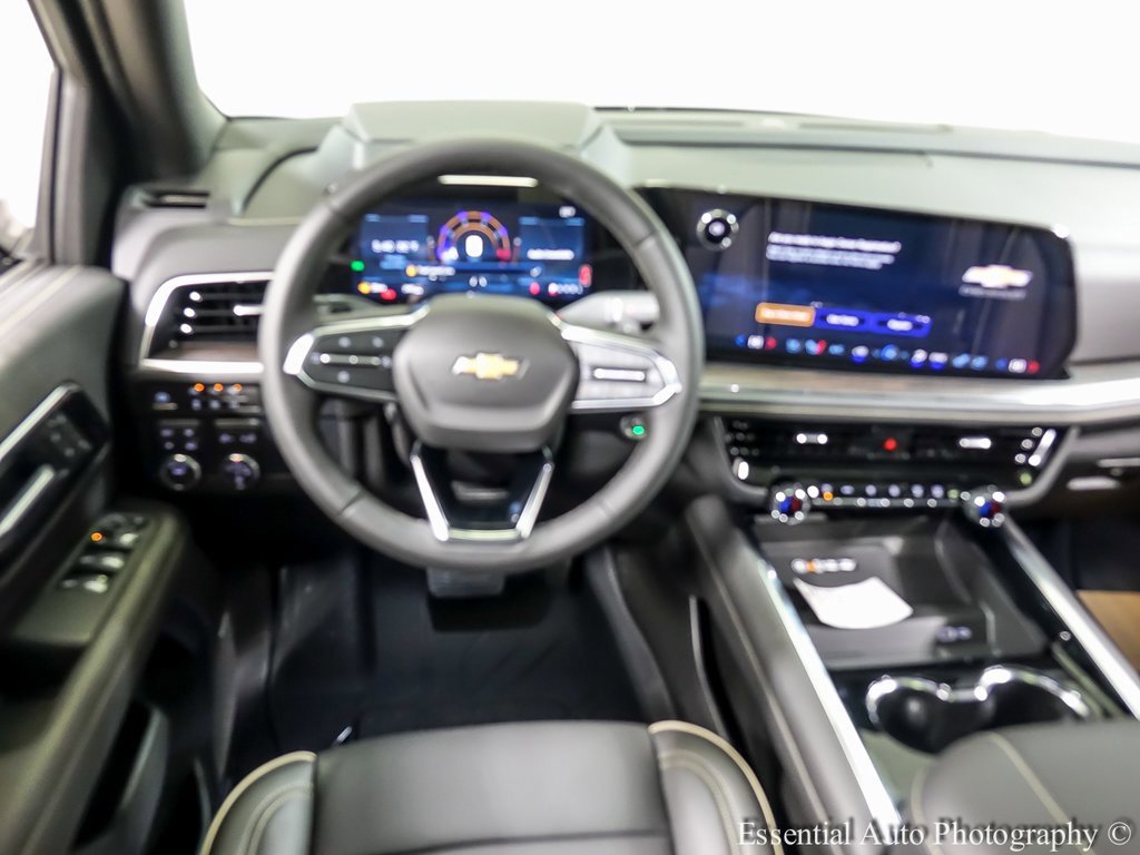 New 2026 Chevrolet Tahoe Premier image 13