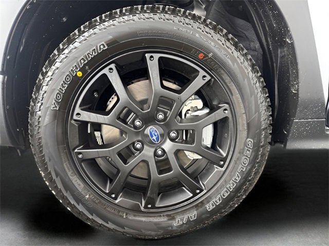 New 2025 Subaru Crosstrek 2.5i Wilderness w/ Crosstrek Mirror Package image 18