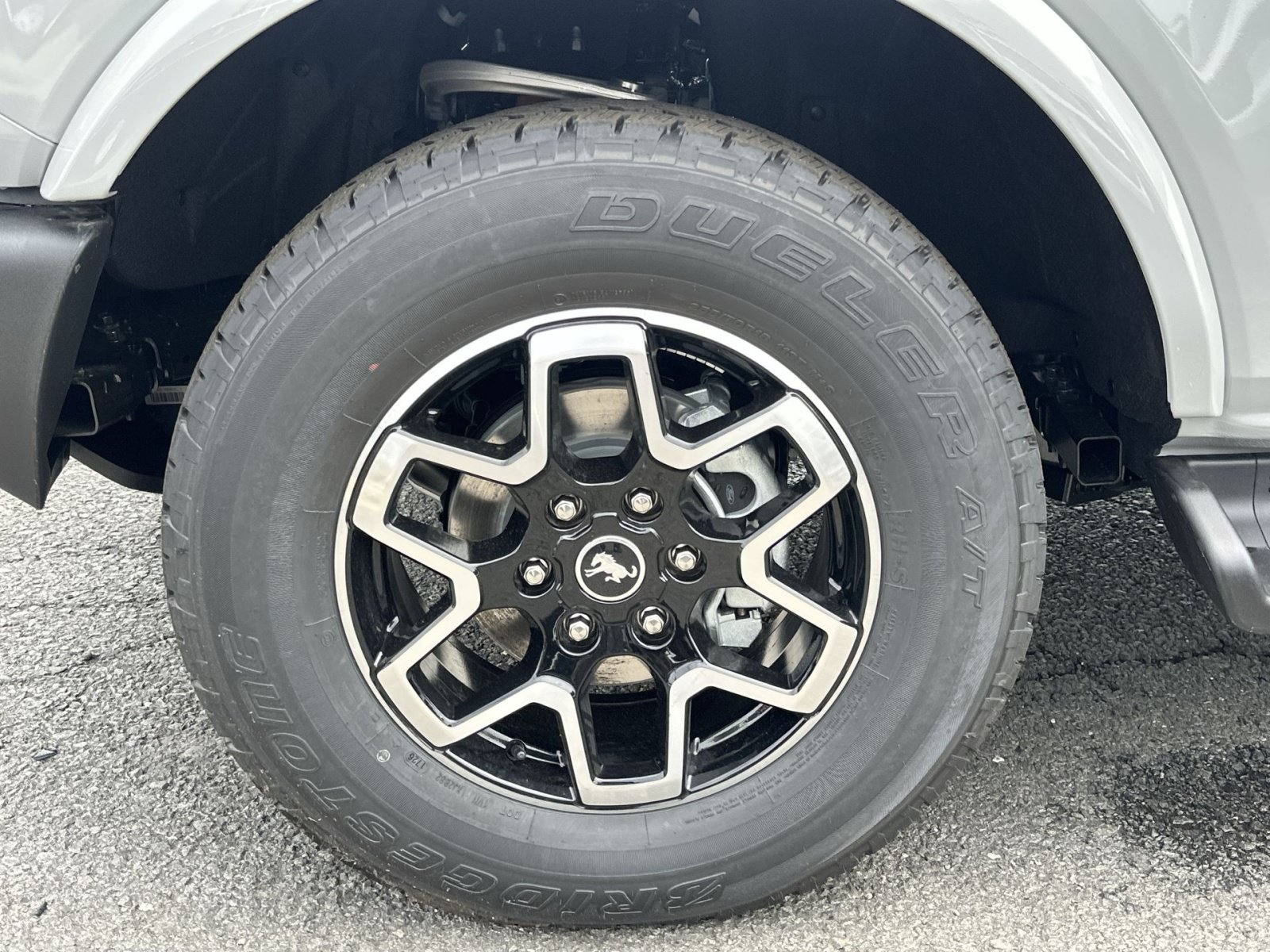 New 2026 Ford Bronco Outer Banks AWD/4WD image 20