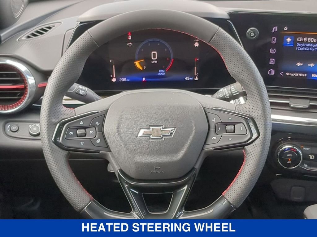 New 2026 Chevrolet Trax RS w/ Driver Confidence Package image 16