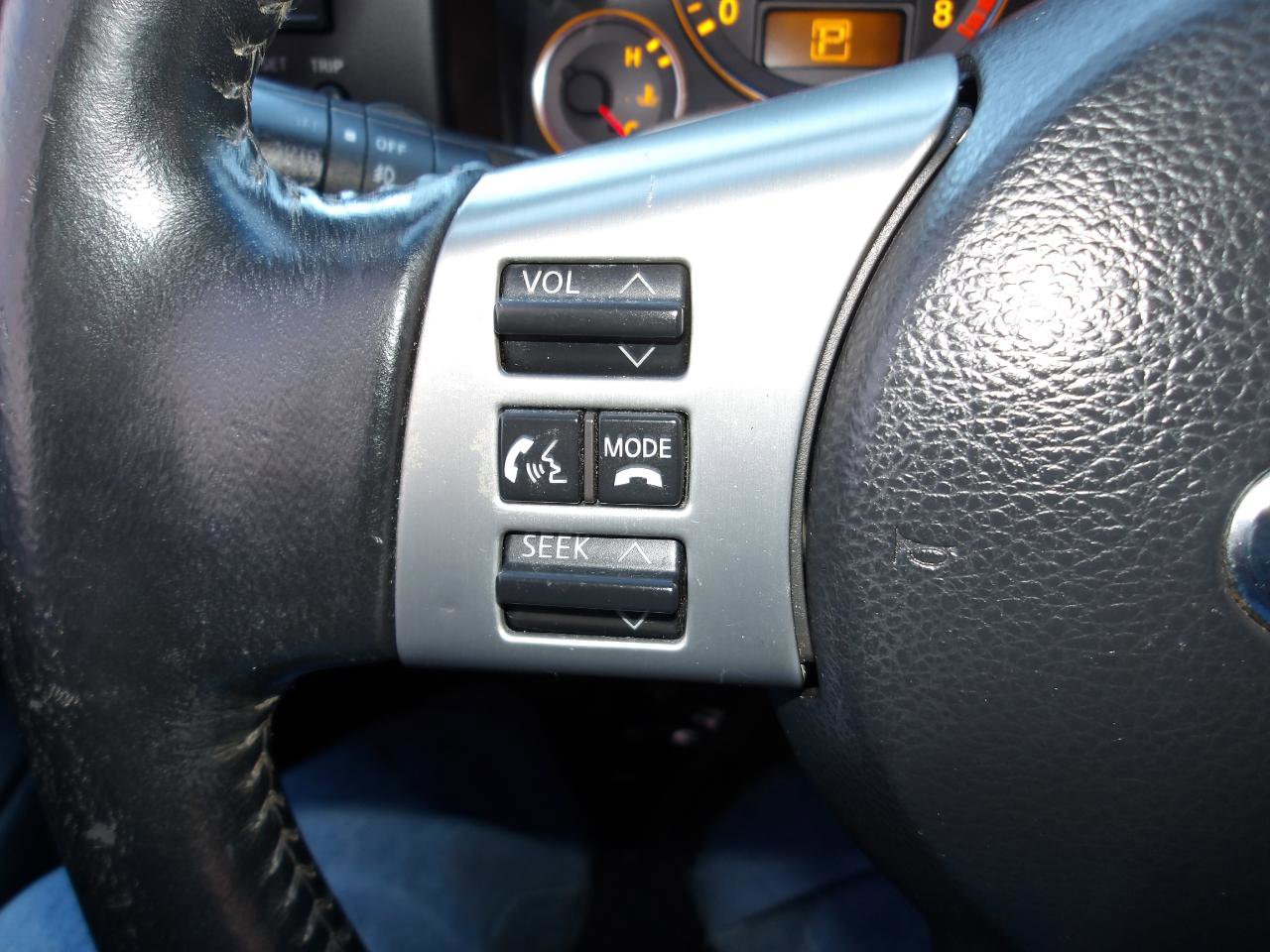 Used 2007 INFINITI FX35 AWD w/ Sport Suspension Tuning Pkg image 16