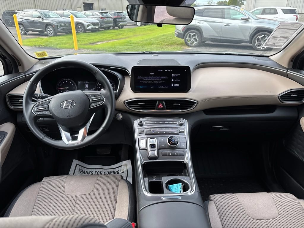 Certified 2023 Hyundai Santa Fe SEL AWD/4WD image 18