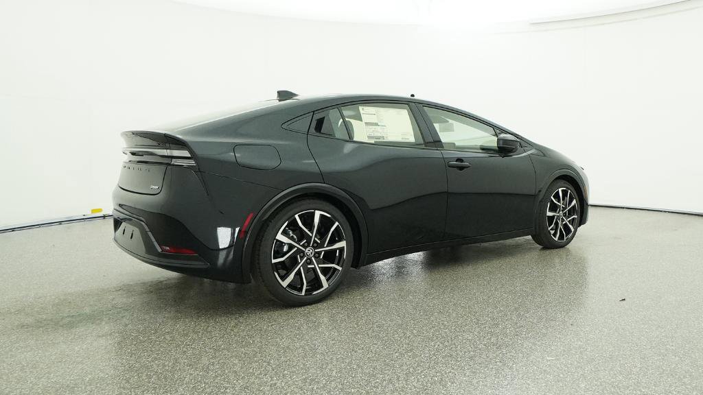 New 2026 Toyota Prius Plug-In Hybrid image 21