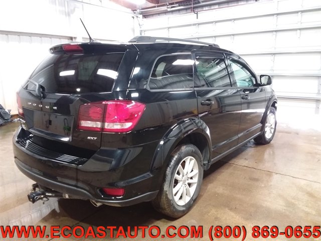 Used 2016 Dodge Journey SXT w/ Comfort/Convenience Group image 4