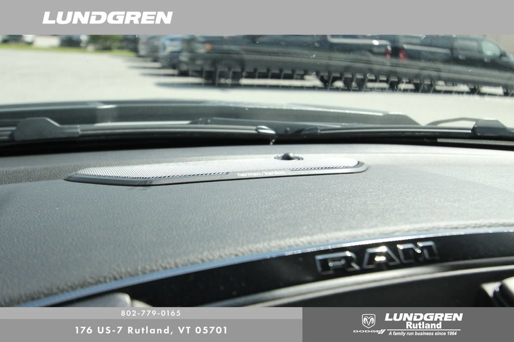 New 2026 RAM 1500 Rebel w/ Rebel Level 2 Equipment Group AWD/4WD image 21