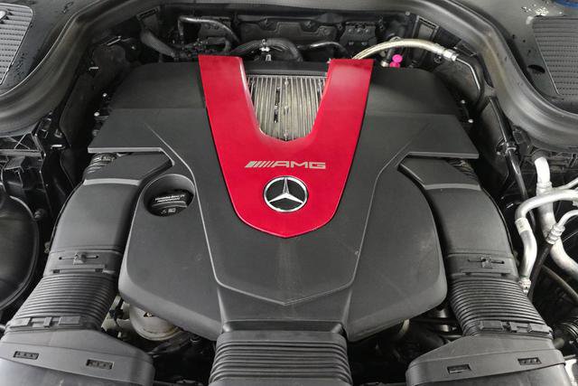 Used 2022 Mercedes-Benz GLC 43 AMG 4MATIC image 15