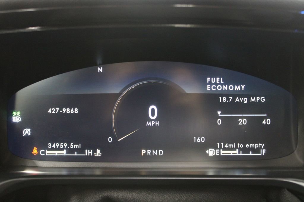 Used 2023 Lincoln Aviator Reserve w/ Equipment Group 201A image 37