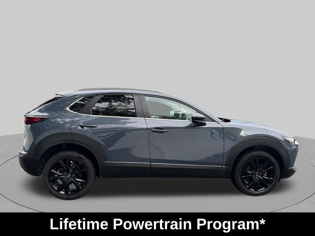Used 2025 MAZDA CX-30 AWD 2.5 S w/ Preferred Package image 7