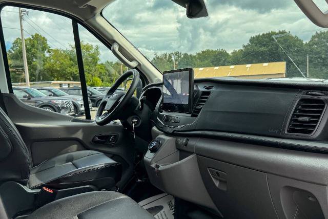 Certified 2023 Ford E-Transit Medium Roof RWD image 11