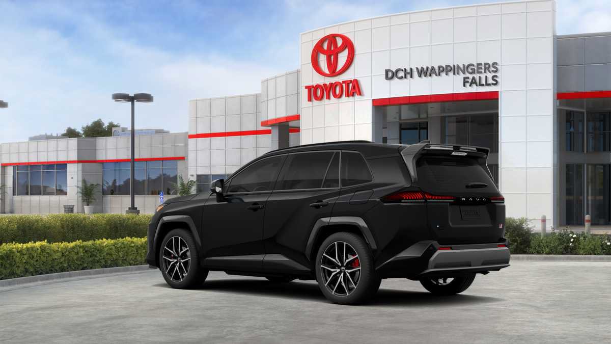 New 2026 Toyota RAV4 AWD Plug-in Hybrid image 23