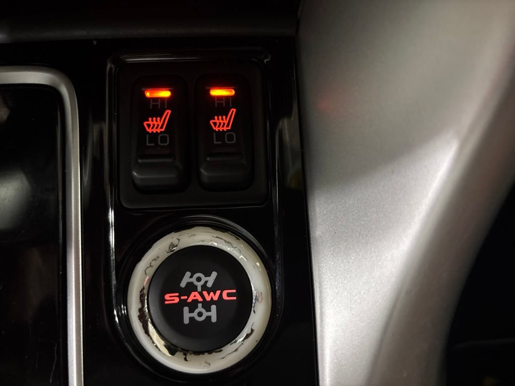 Used 2022 Mitsubishi Eclipse Cross LE AWD/4WD image 22