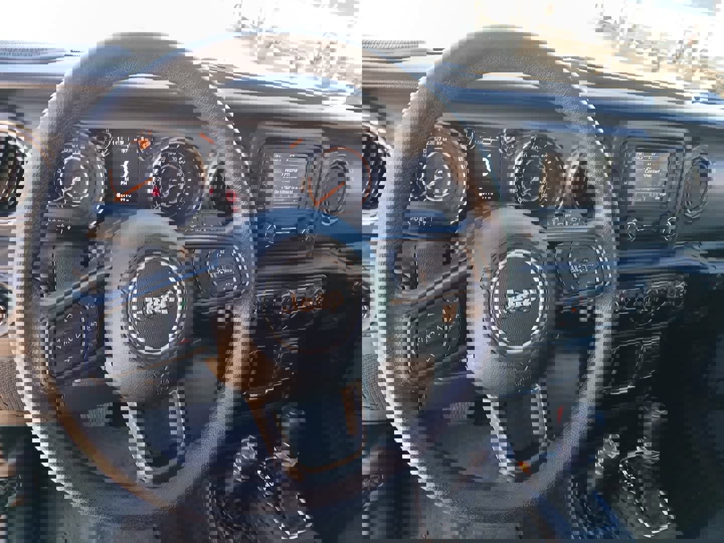 Used 2021 Jeep Wrangler Unlimited Sport image 22