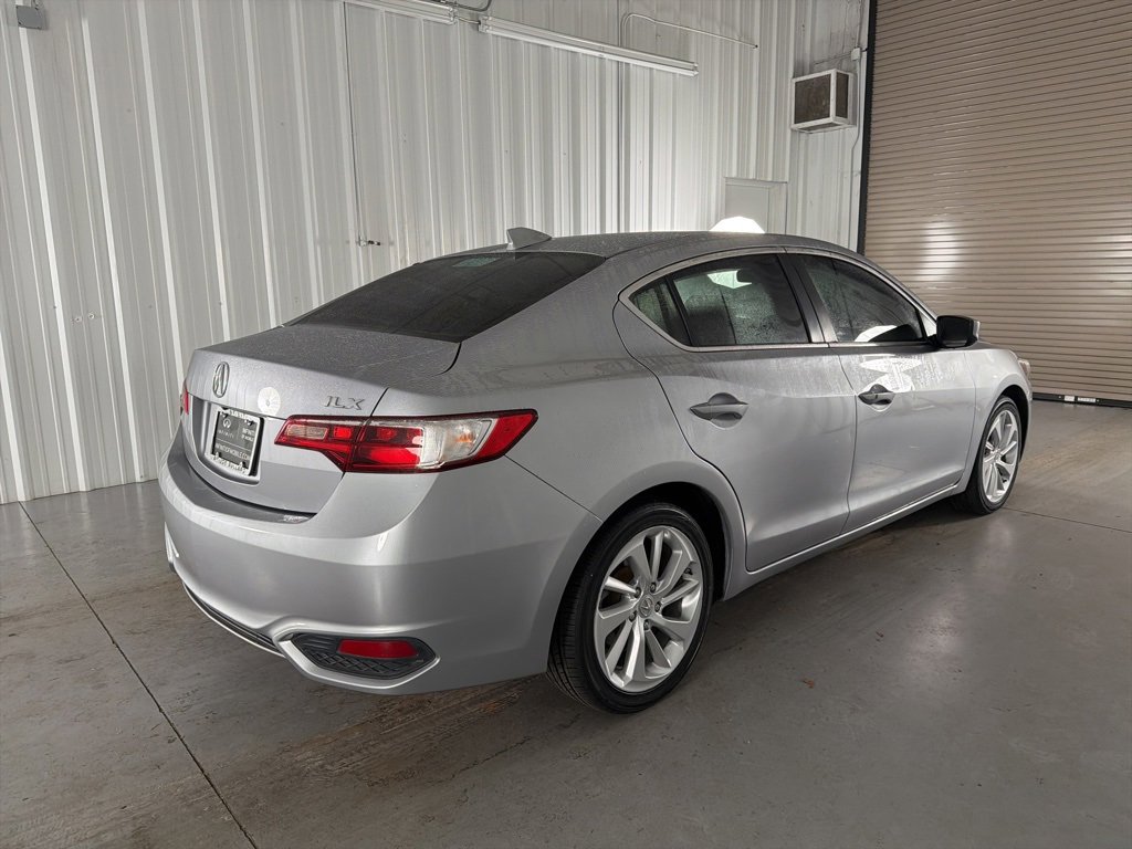 Used 2018 Acura ILX image 7