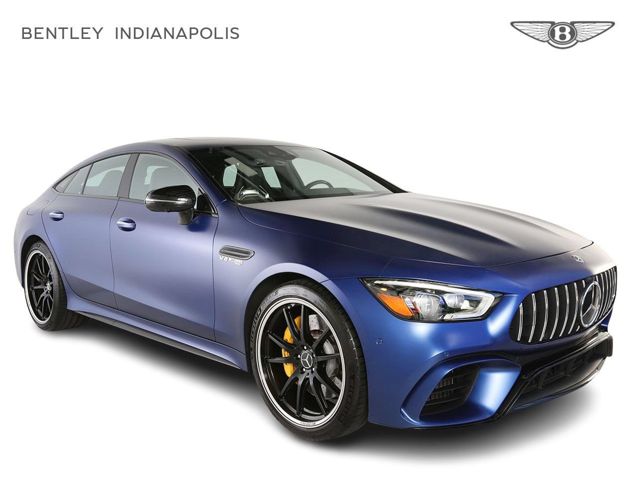 Used 2019 Mercedes-Benz AMG GT 63 S