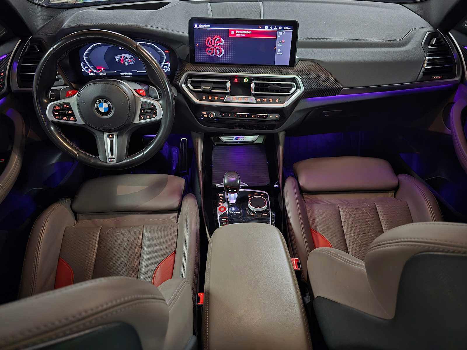 Used 2022 BMW X3 M w/ Executive Package image 18