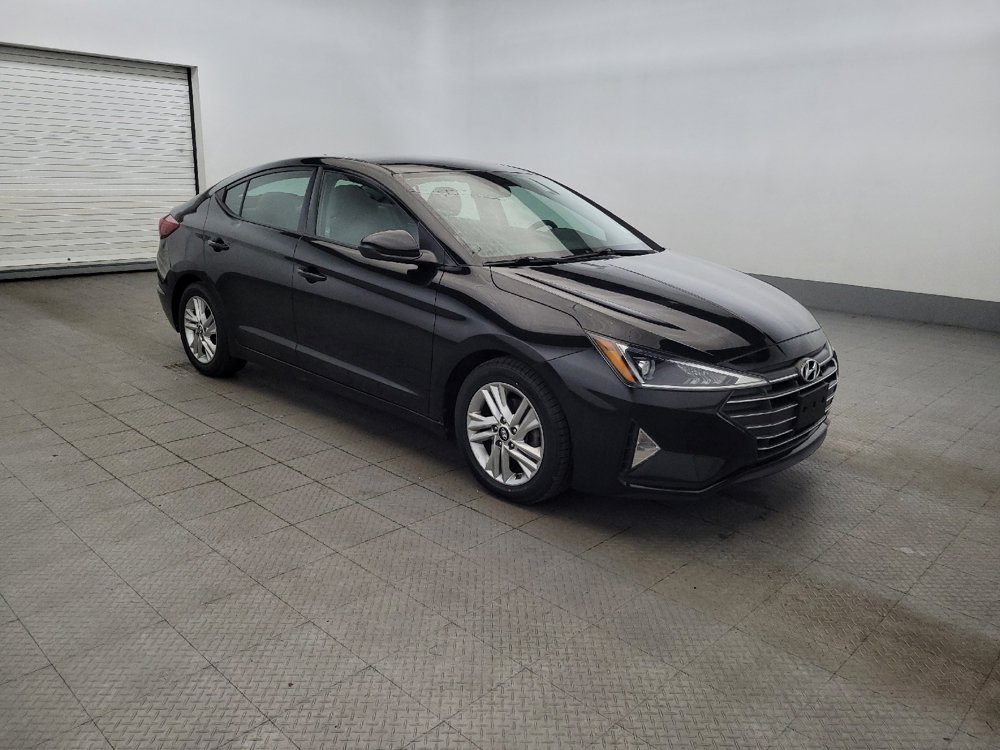 Used 2020 Hyundai Elantra SEL FWD image 11