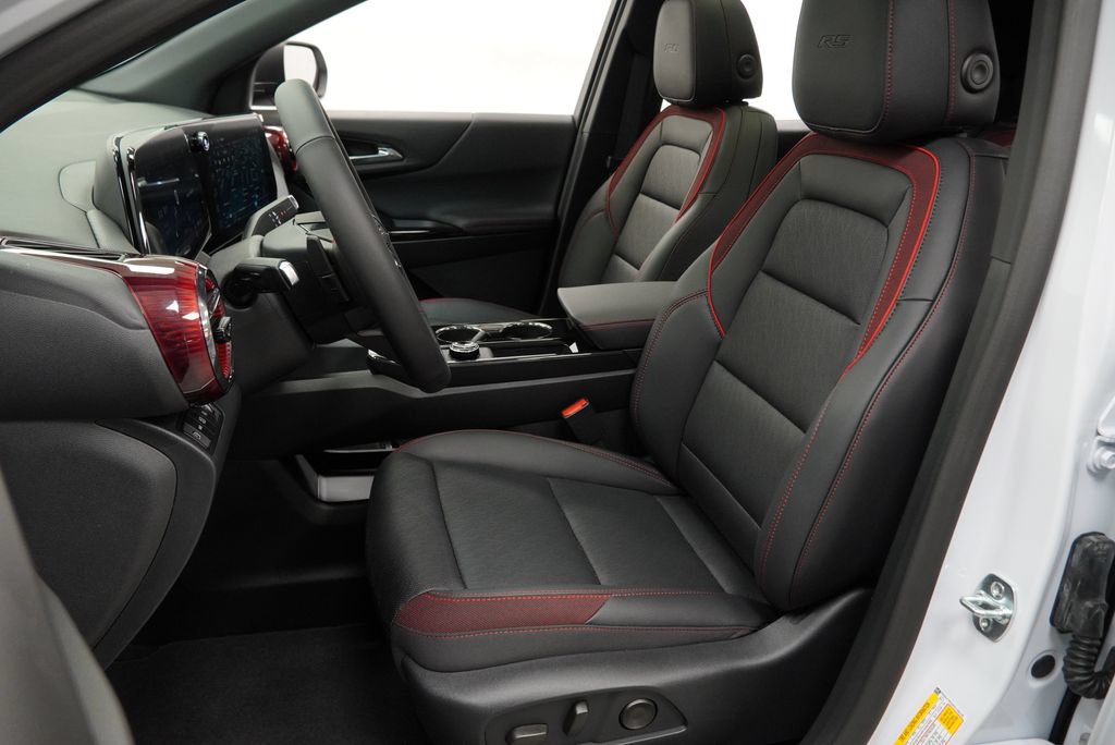 New 2027 Chevrolet Equinox RS AWD/4WD image 7