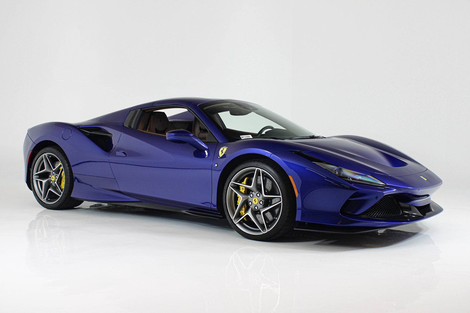 Certified 2023 Ferrari F8 Tributo RWD image 65