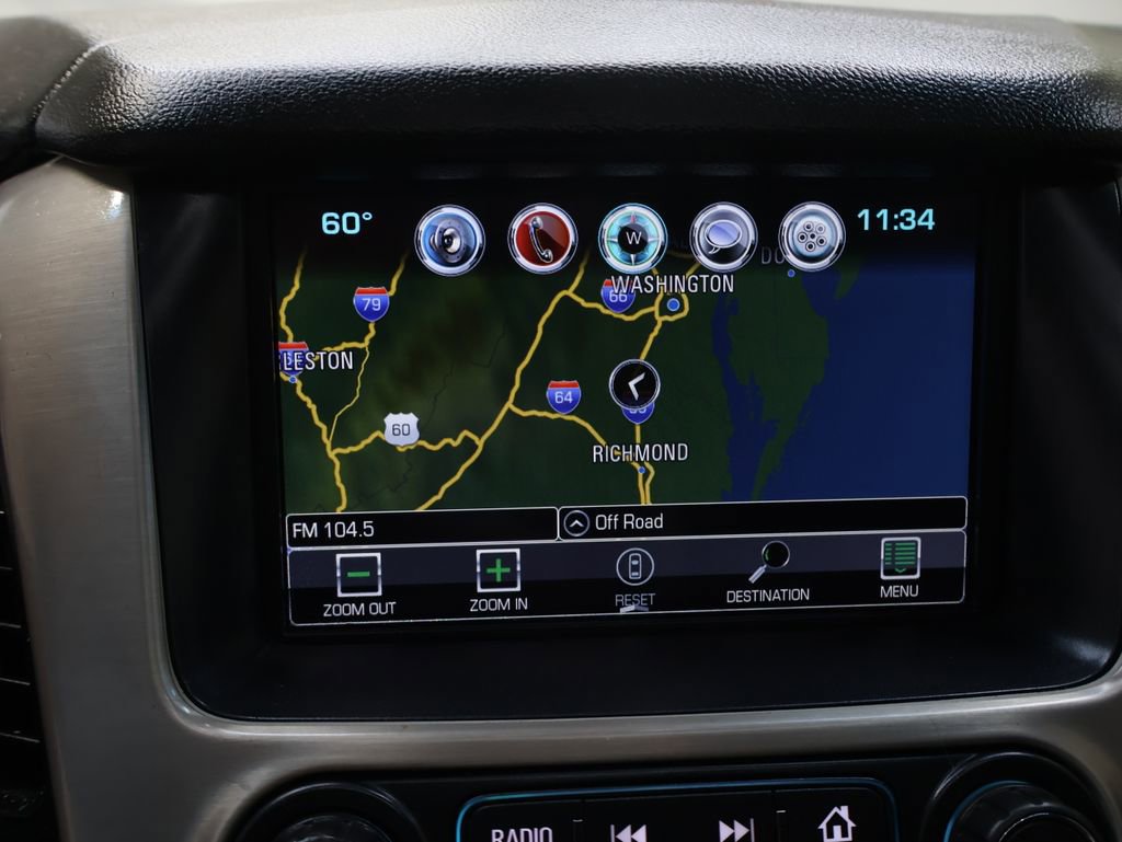 Used 2019 GMC Yukon Denali w/ Denali Ultimate Black Edition image 24