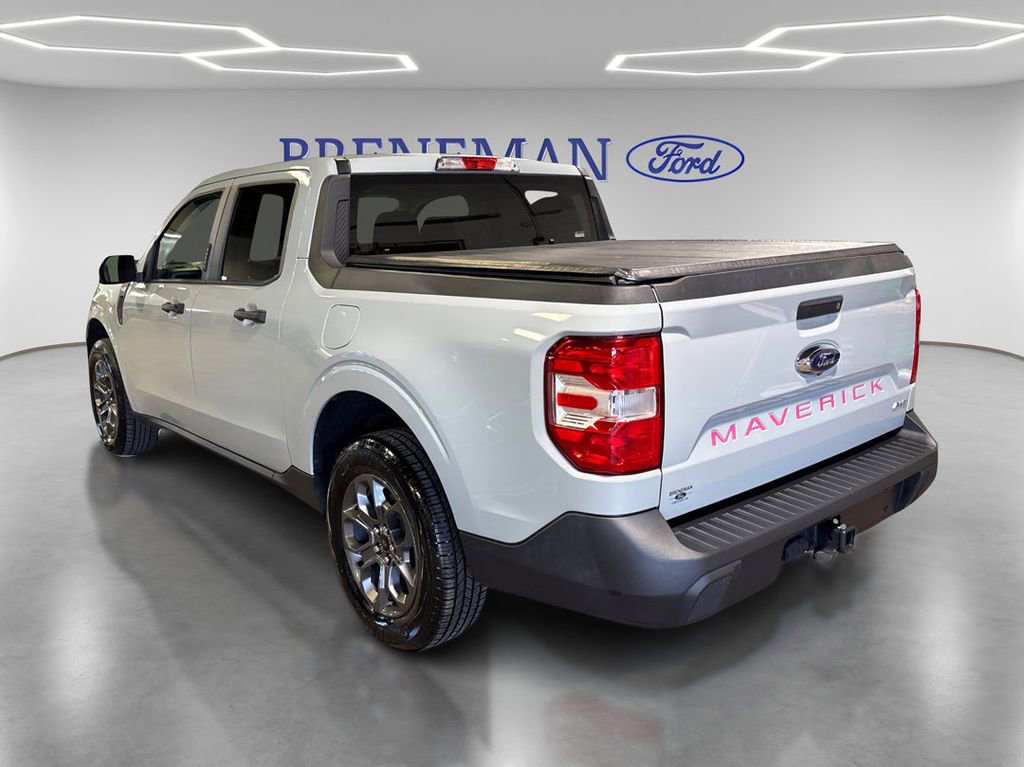 Used 2022 Ford Maverick XLT w/ Equipment Group 300A Standard image 7