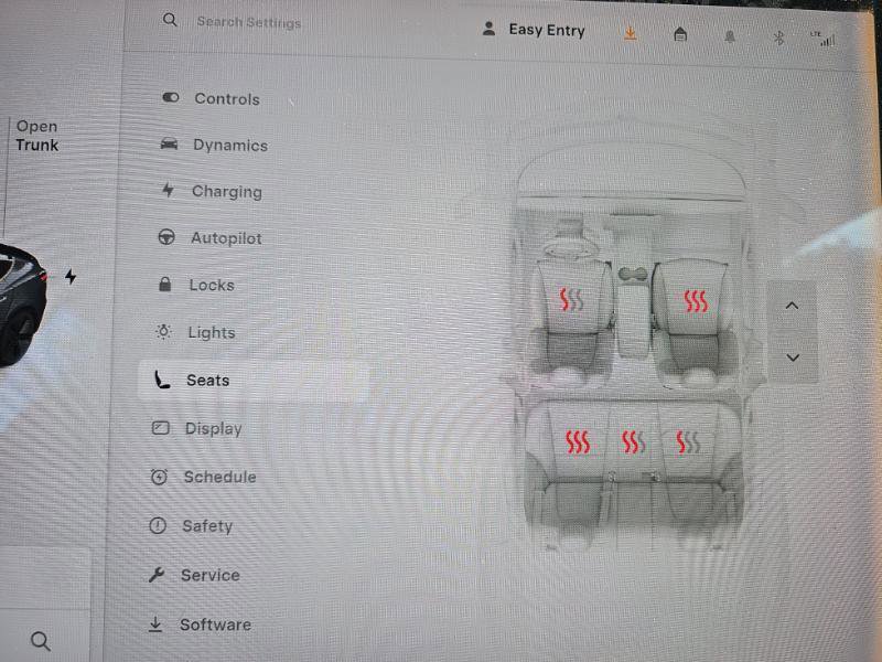 Used 2018 Tesla Model 3 Long Range AWD/4WD image 44