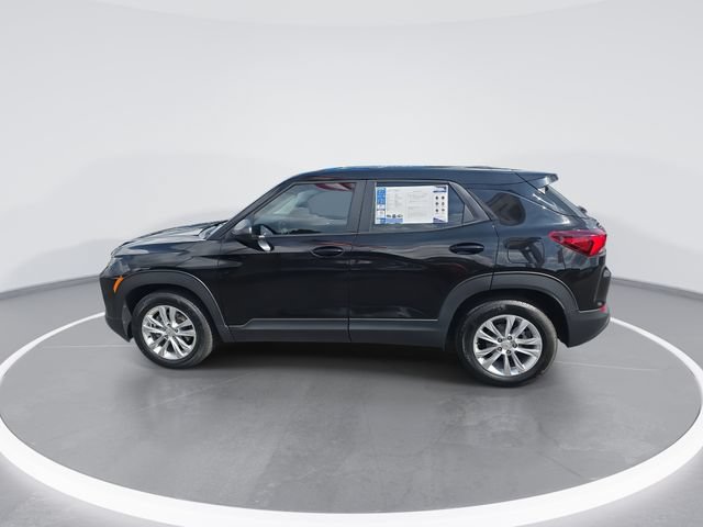 Used 2023 Chevrolet TrailBlazer LS FWD image 4