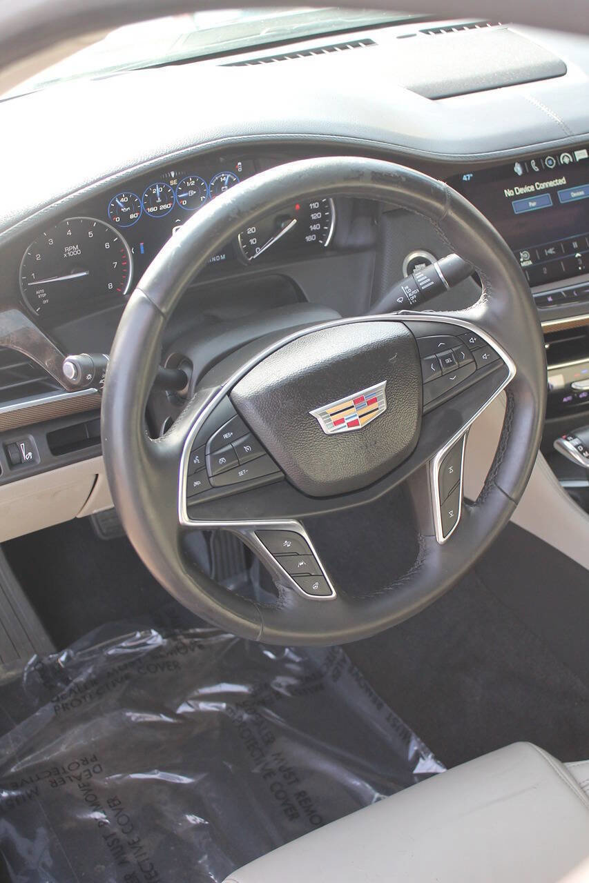 Used 2016 Cadillac CT6 Luxury image 13