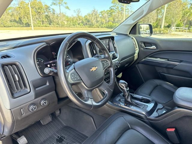 Used 2022 Chevrolet Colorado Z71 image 21