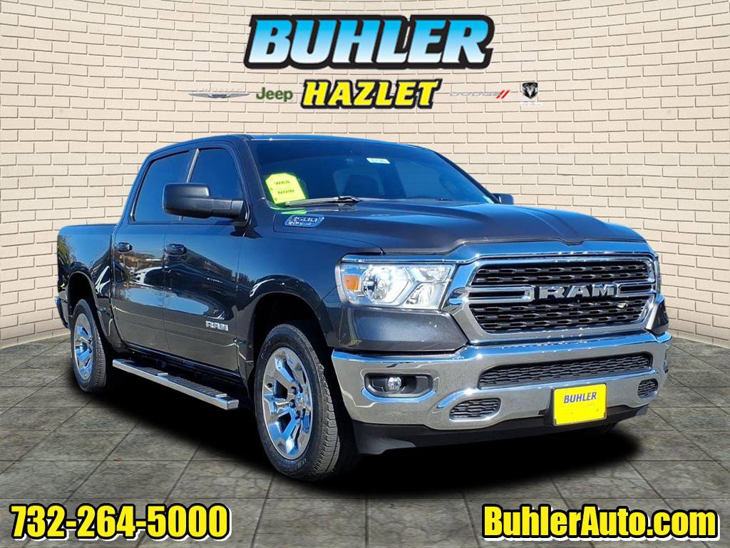 Certified 2022 RAM 1500 Big Horn image 1