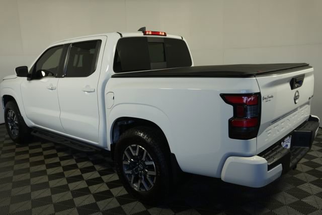 Used 2024 Nissan Frontier SL image 5