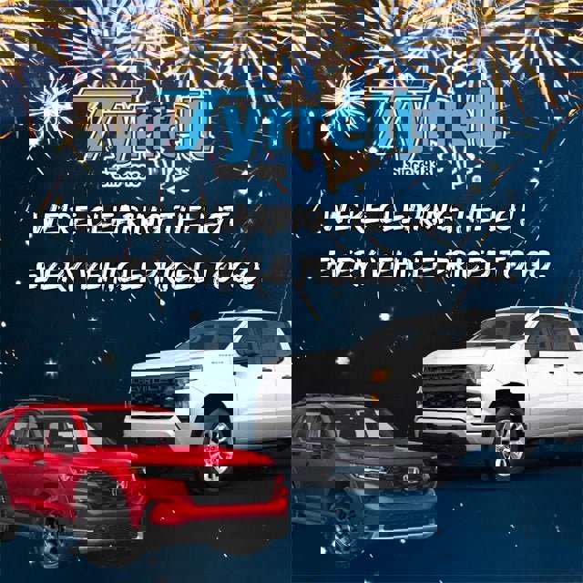 New 2026 Chevrolet Traverse LT image 8