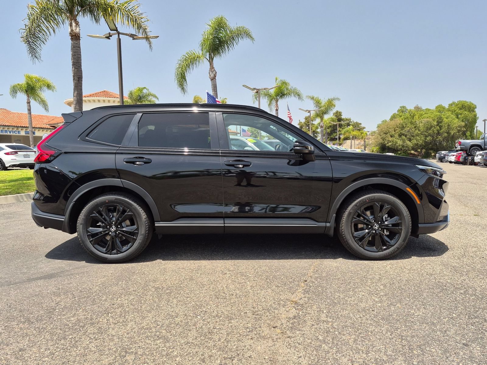New 2026 Honda CR-V Sport Touring image 12