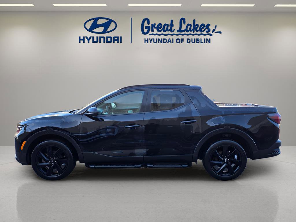Used 2024 Hyundai Santa Cruz Night image 2