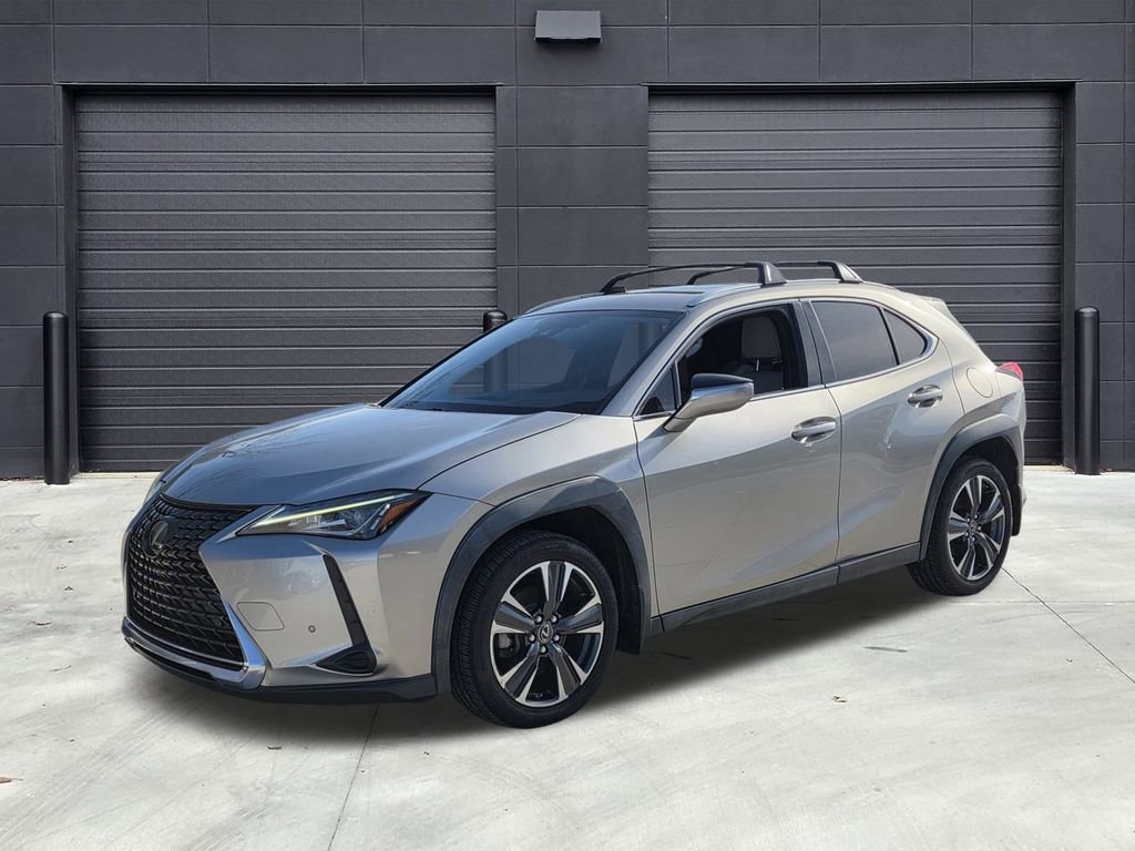 Used 2019 Lexus UX 200 w/ Premium Package