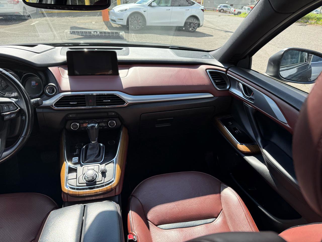 Used 2017 MAZDA CX-9 Signature AWD/4WD image 23