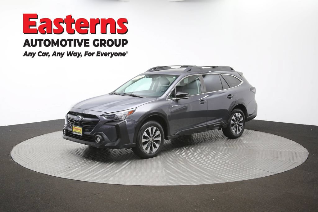 Used 2023 Subaru Outback Limited AWD/4WD image 54