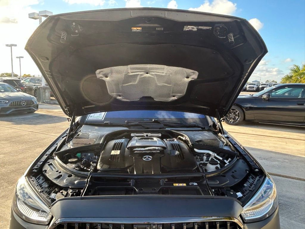 Used 2024 Mercedes-Benz S 63 AMG S image 42