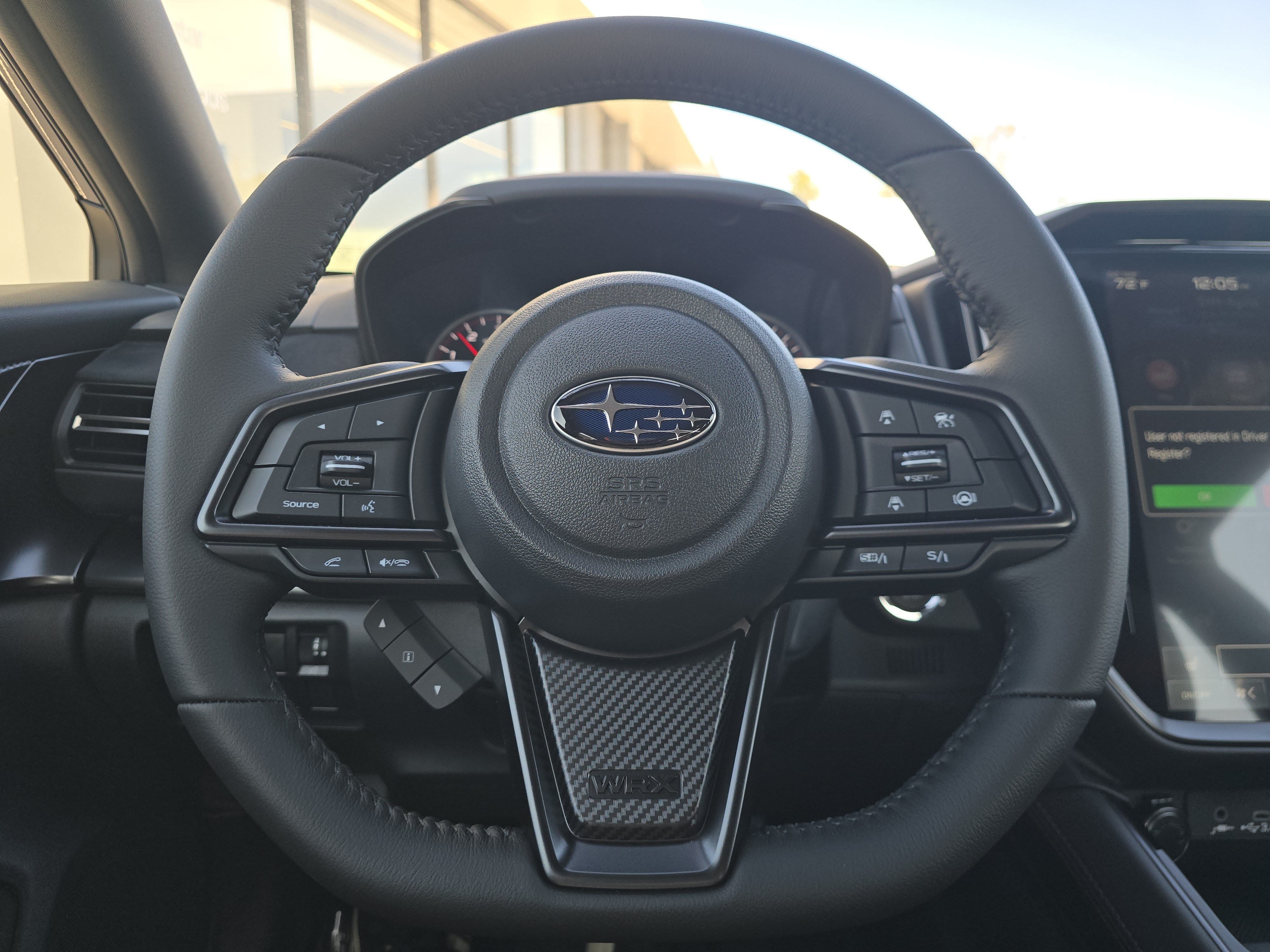 New 2026 Subaru WRX Limited AWD/4WD image 23