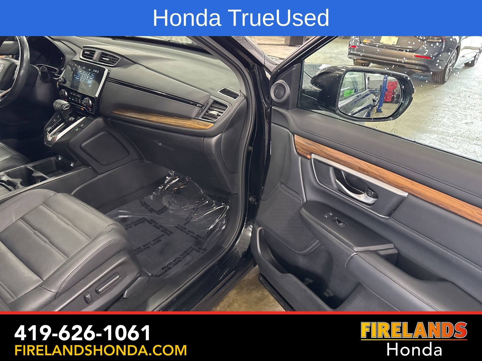 Certified 2020 Honda CR-V EX-L image 36