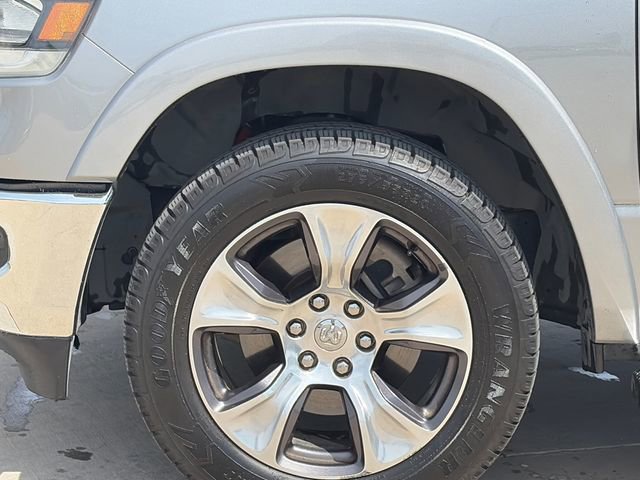 Used 2019 RAM 1500 Laramie image 5