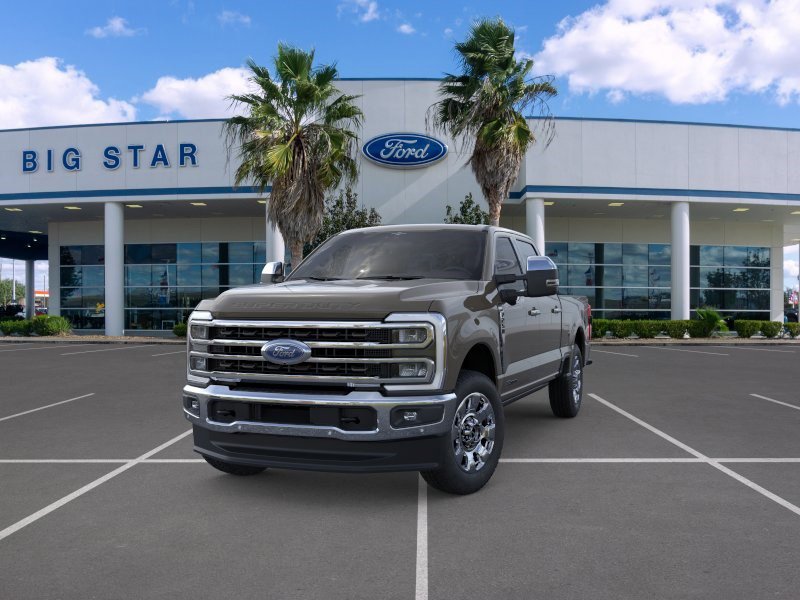 New 2026 Ford F250 King Ranch AWD/4WD image 2