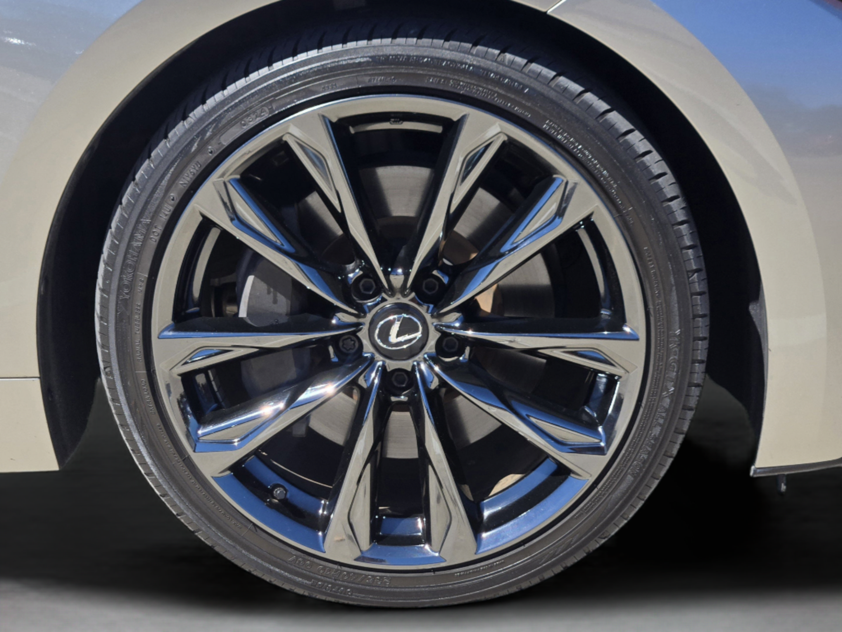 Certified 2023 Lexus IS 350 F Sport w/ Navigation Package RWD image 34