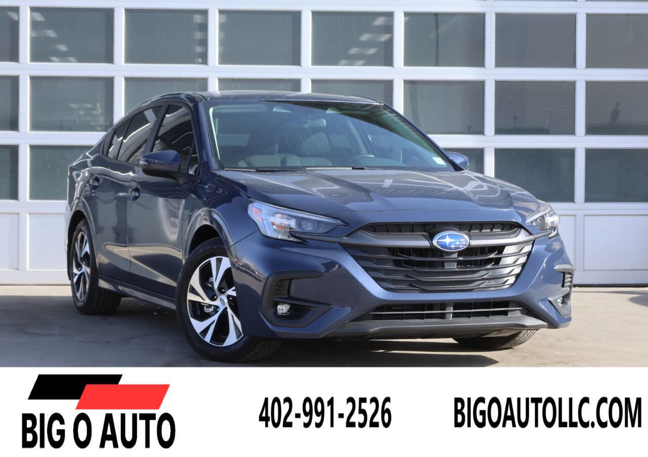 Used 2025 Subaru Legacy Premium AWD/4WD image 1